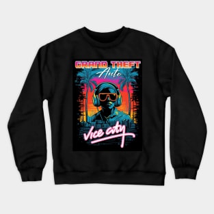 Grand theft auto Crewneck Sweatshirt